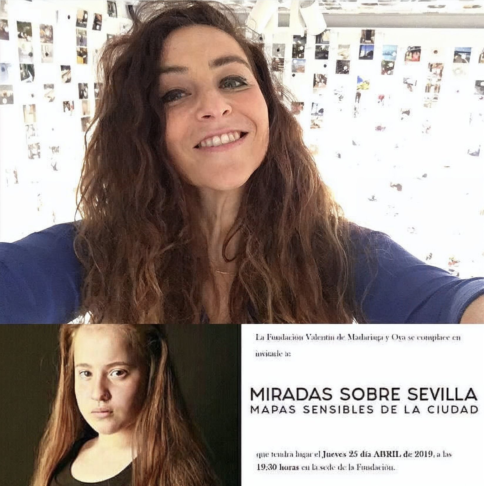 Fundación Madariaga @mar_muniz